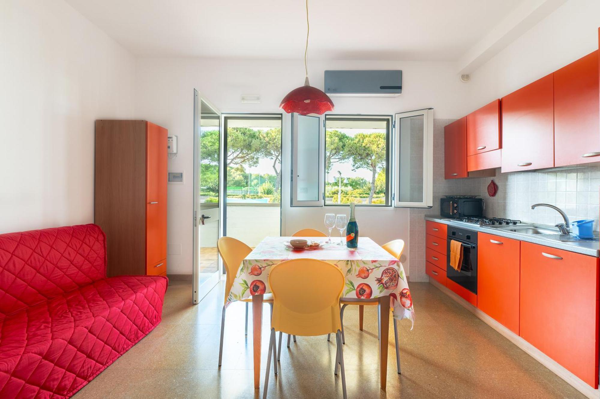 Rosso Tramonto Apartment Otranto Exterior photo